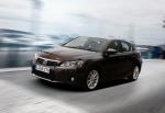 Lexus CT200h 2010 года